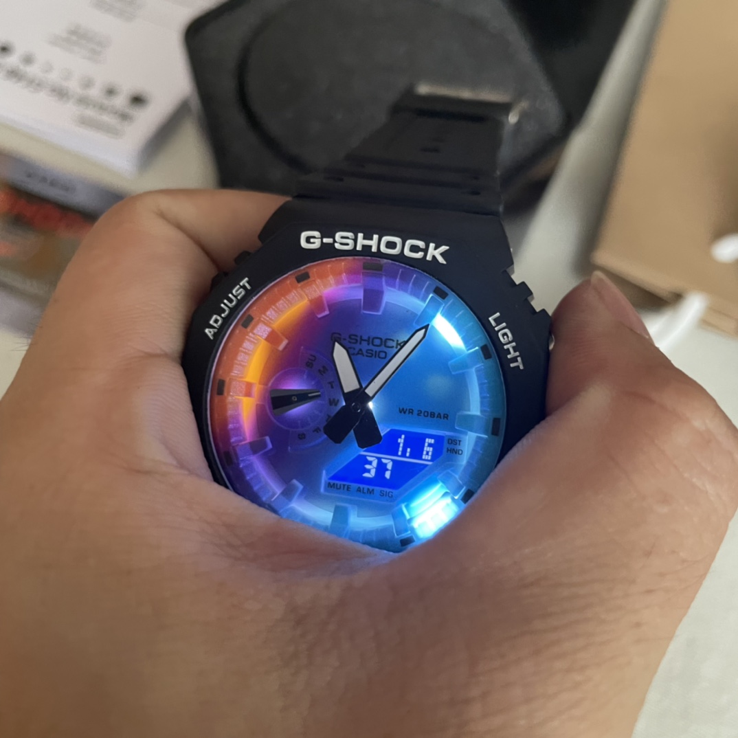G-SHOCK GA2100 48