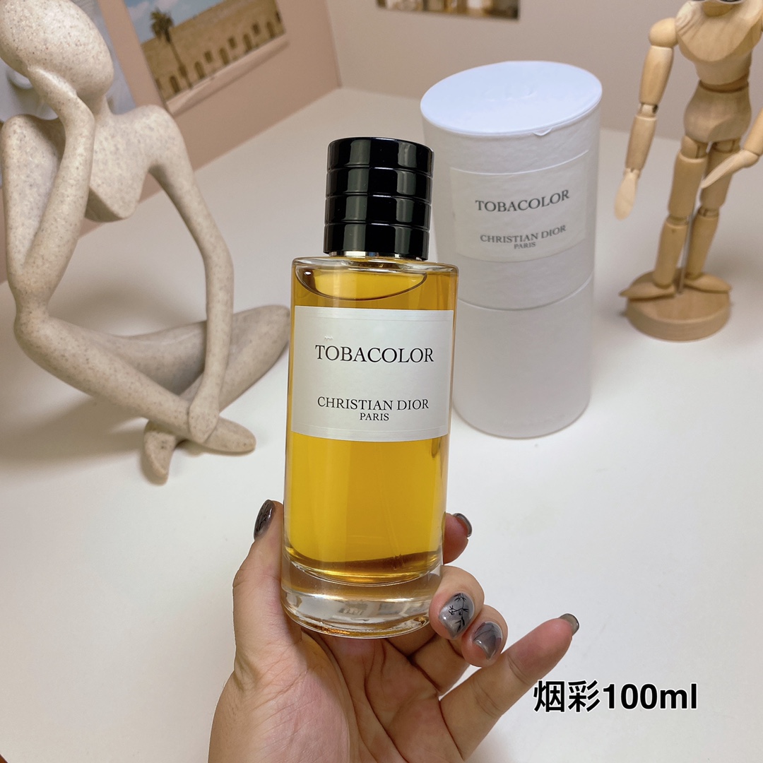 16eur-Dior Tobacolor 2021 125 Ml