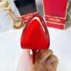 Carolina Herrera Solid Red High Heels 80ml