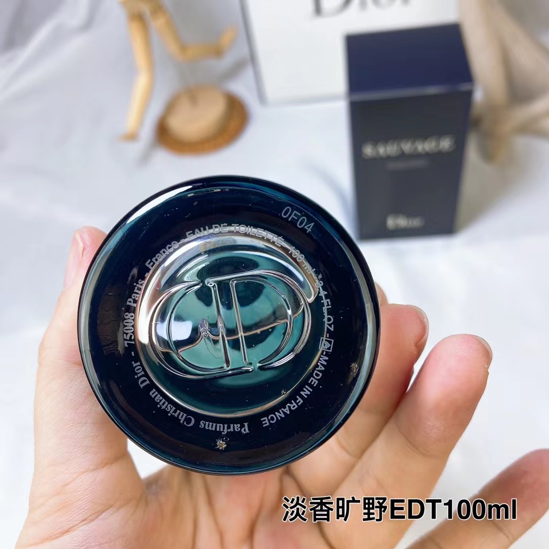 Dior Sauvage Wilderness Men's EDT100ML