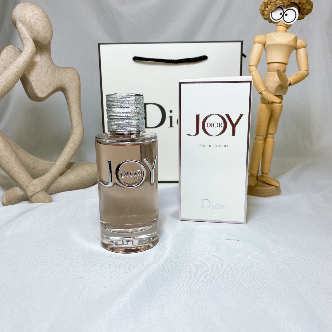 Dior 悦之欢女士浓香90ml！
