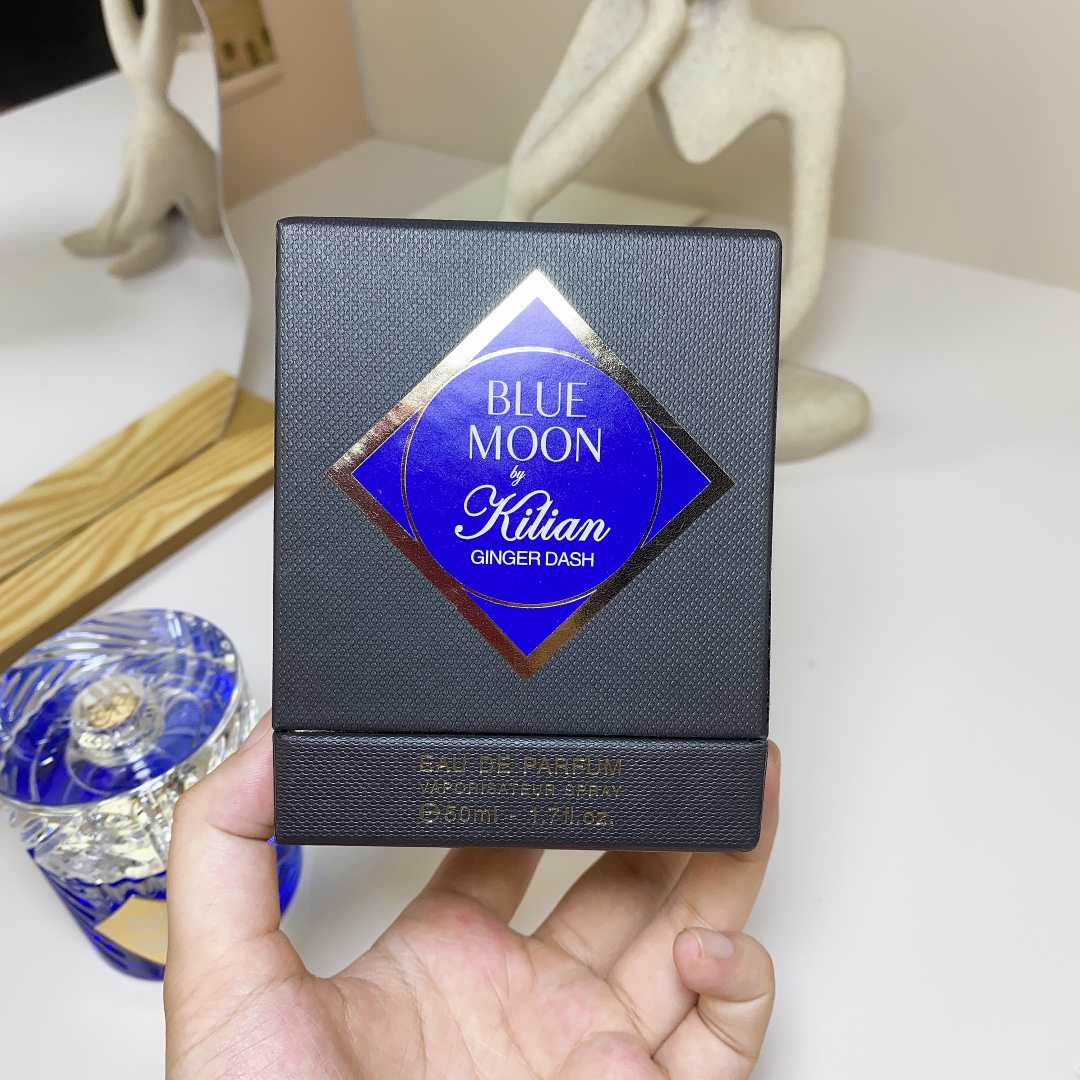 16eur---kilian 姜汁蓝月 50ml