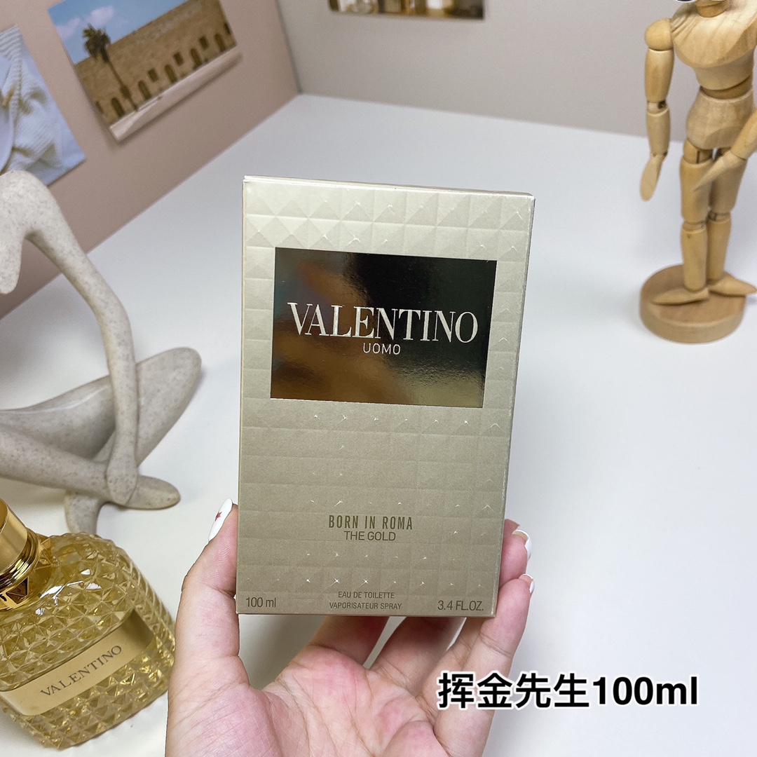 15eur--Valentino 挥金先生 100ml