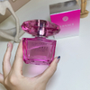 15eur--Versace 臻垫玫红钻香恋水晶精粹 100ml