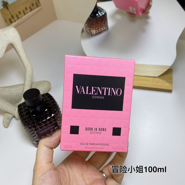 15eur---VALENTINO 冒险小姐 100ml