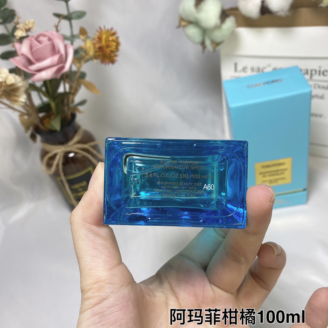 15eur---TOM FORD 阿玛菲柑橘 100ml