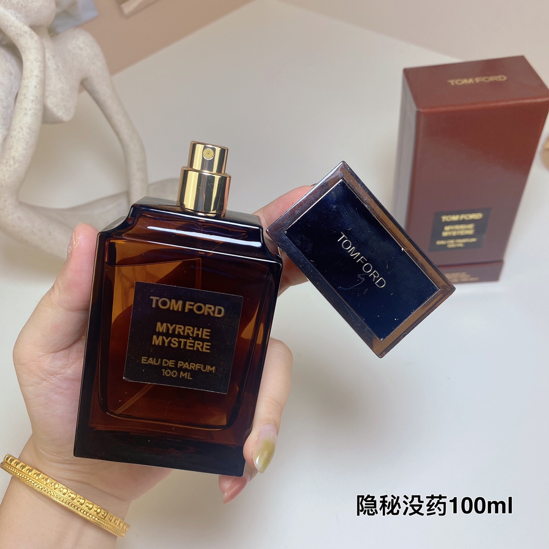 15eur---TOM FORD 隐秘没药100ml
