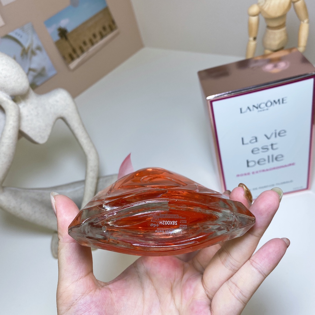 15eur---Lancome 美丽人生 非凡玫瑰100ml