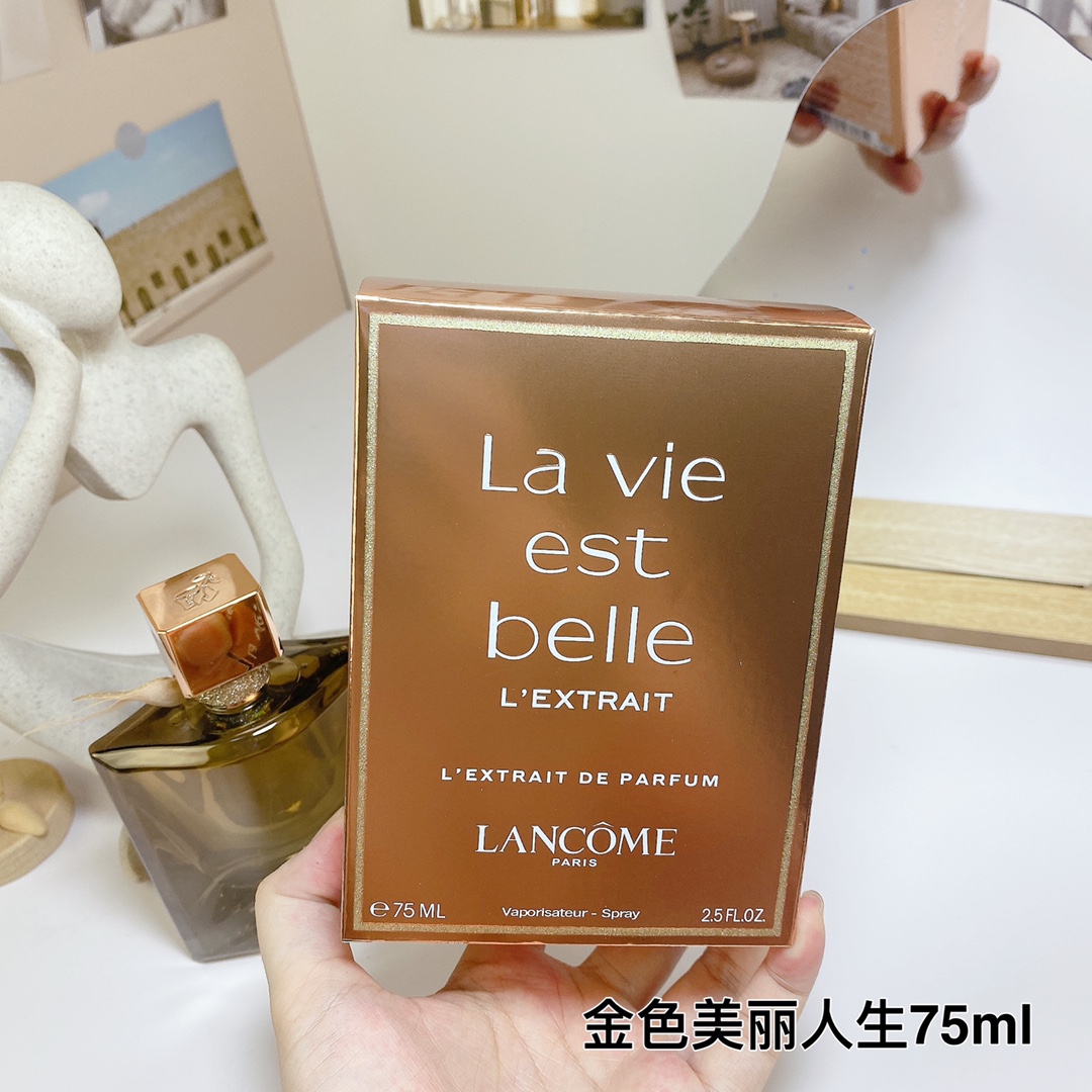 15eur---Lancome 美丽人生 parfum 100ml