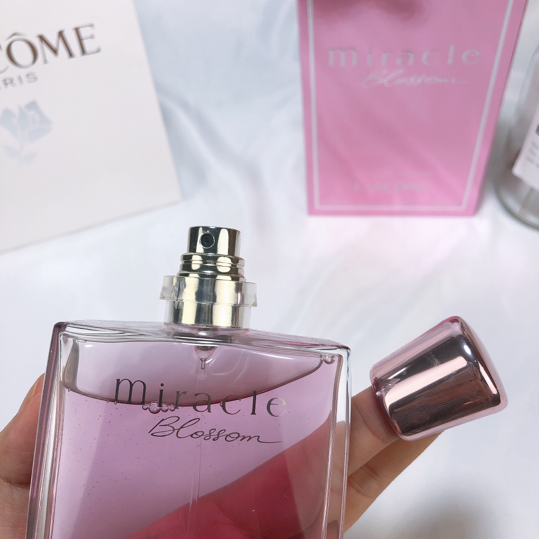 15eur---Lancome 奇迹绽放 100ml