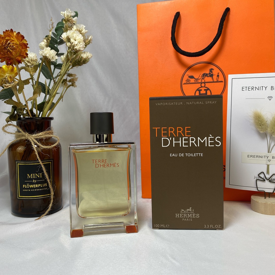 15eur---Hermes 大地男士中性淡香 100ml
