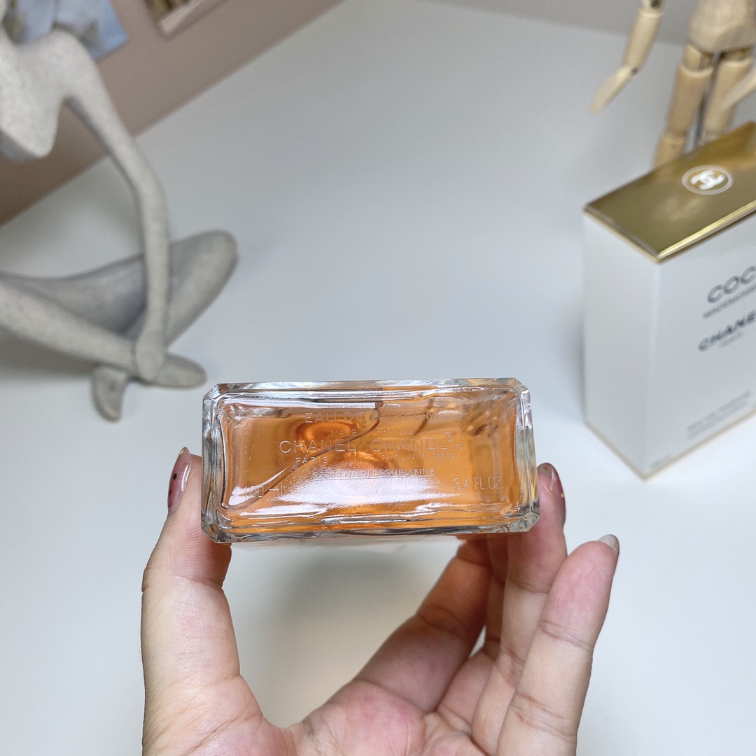 15eur---Chanel 白可可小姐 Eau De Parfum 100ml