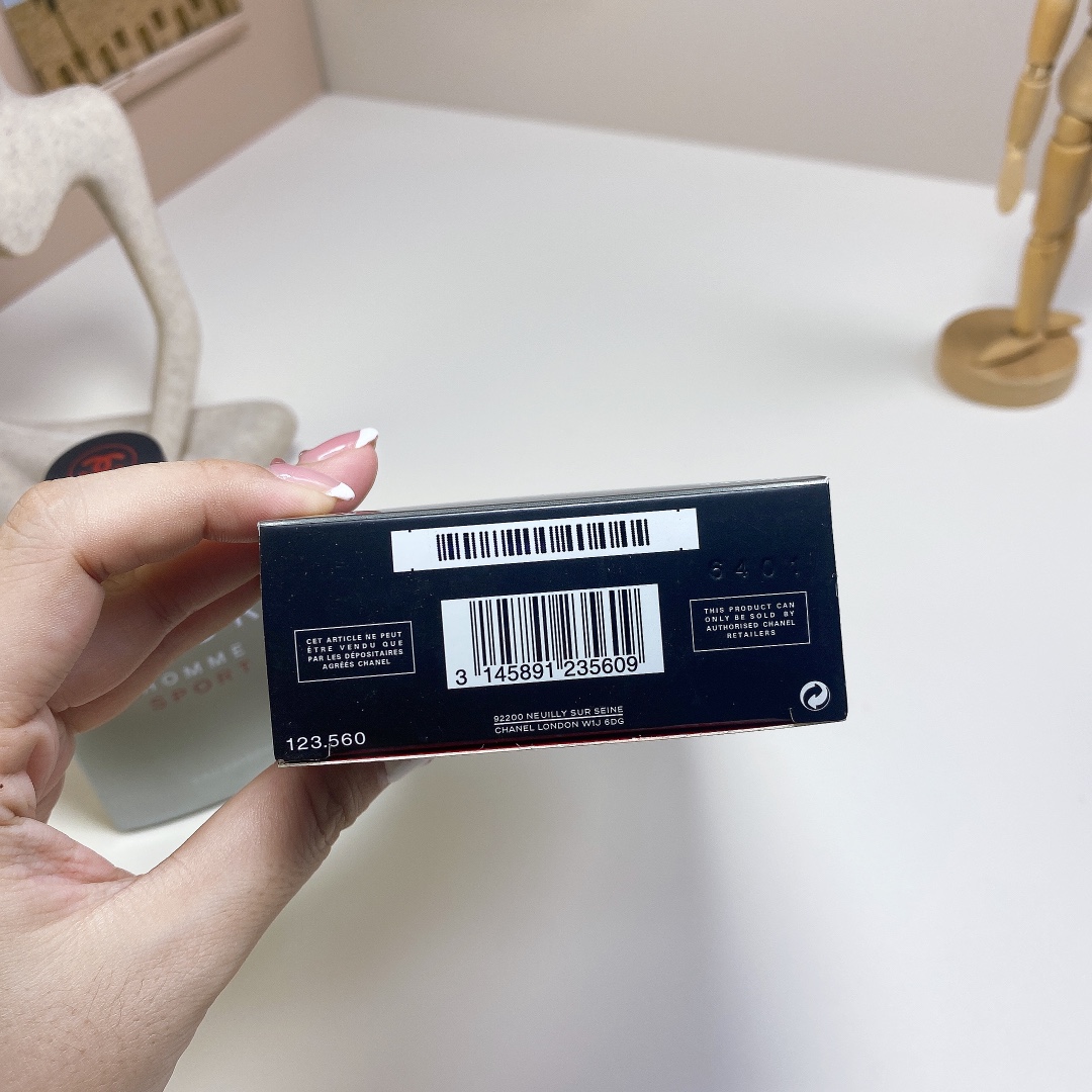 16eur---Chanel 魅力极限运动男士 100ml