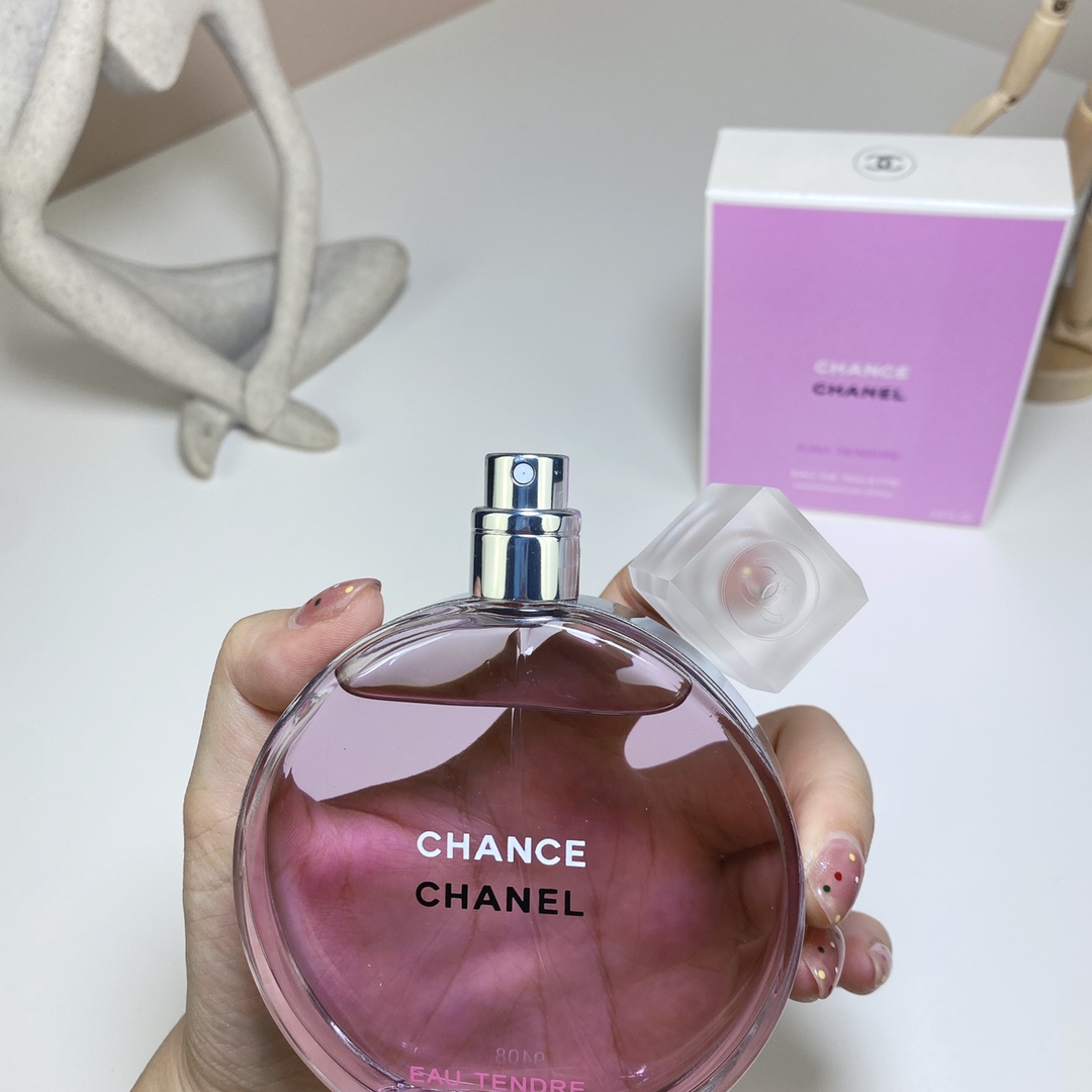 15eur---Chanel 粉邂逅r柔情 Eau De Parfum 100ml