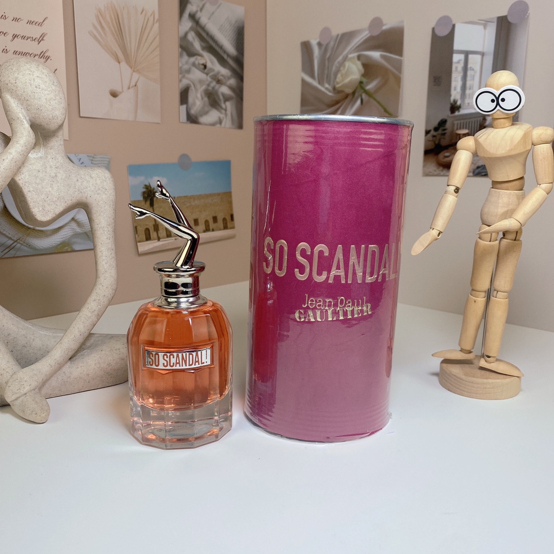 17eur---Jean Paul Gaultier 美人腿 80ml