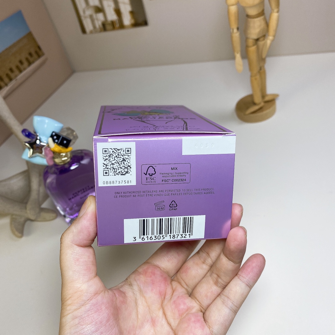 15eur---Marc Jacobs 完美小姐 精粹 100ml