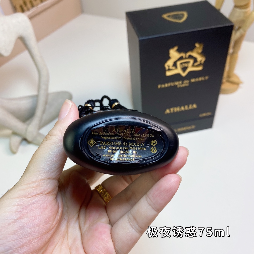 17eur---Marly Layton玛丽之香 极夜诱惑75ml