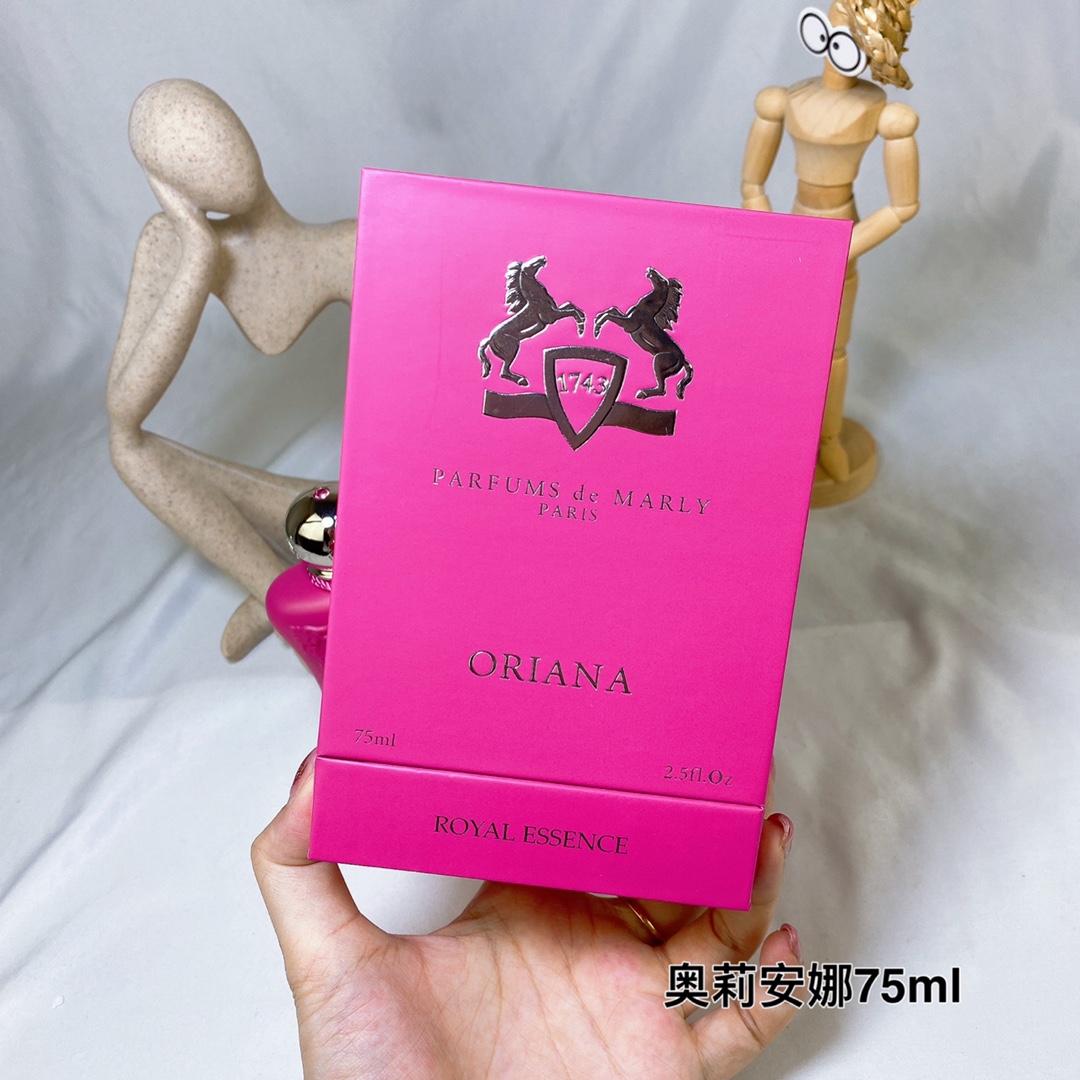 17eur---Marly Layton玛丽之香 奥利安娜75ml