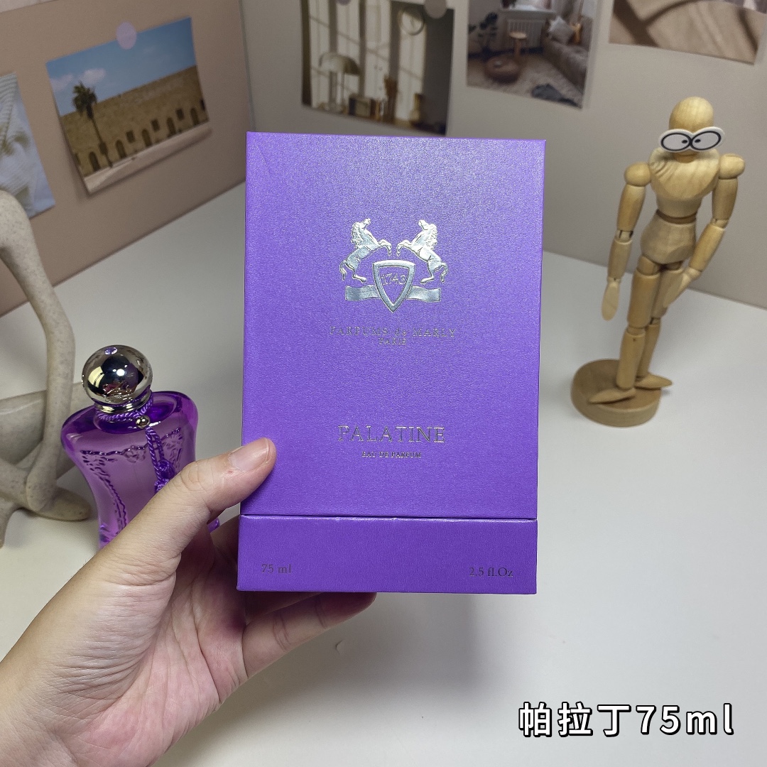 17eur---Marly Layton玛丽之香 帕拉丁75ml