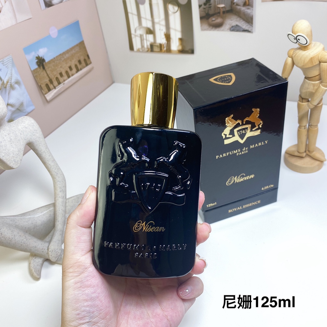 17eur---Marly Layton玛丽之香 尼姗75ml