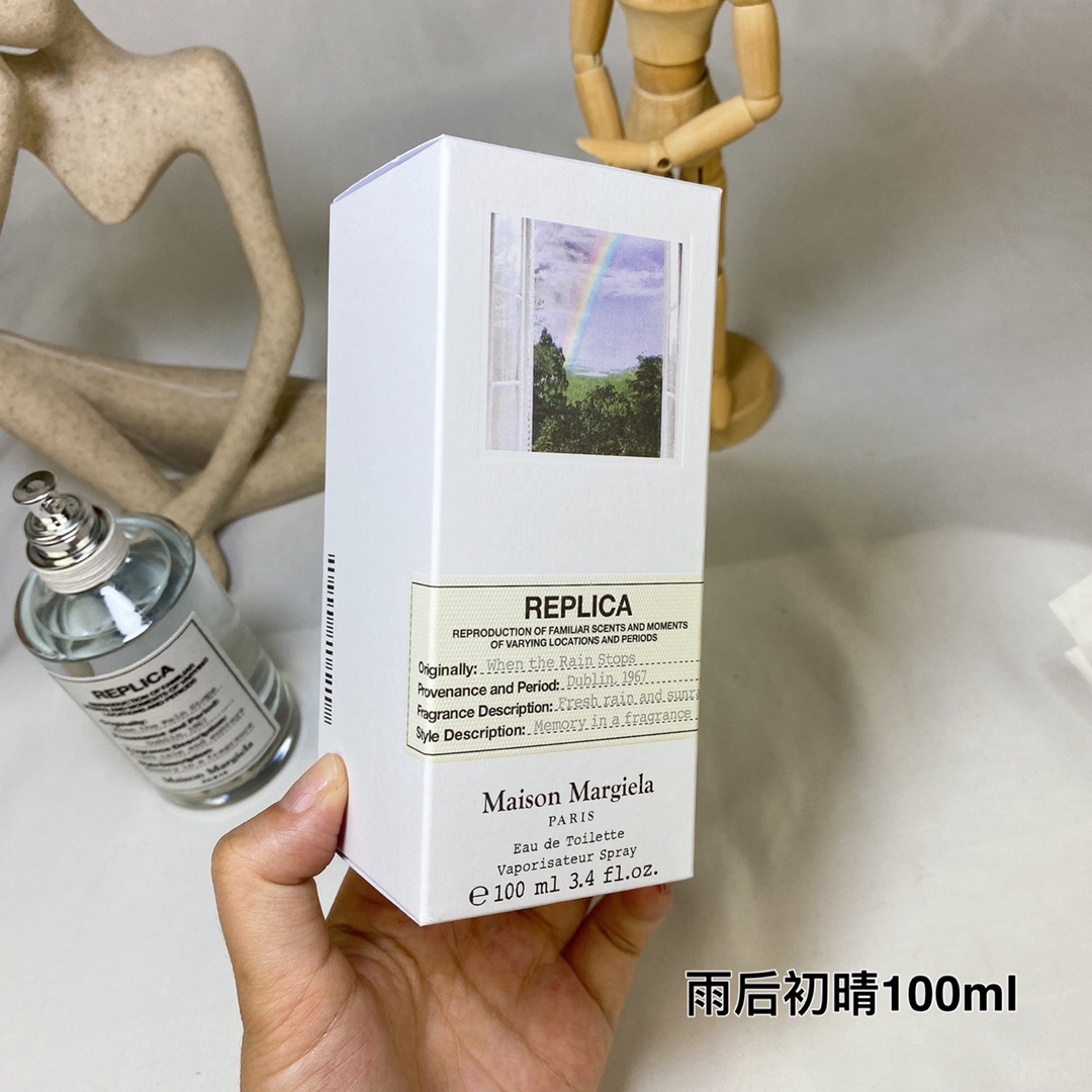 15eur---Maison Martin Margiela 雨后初晴100ml