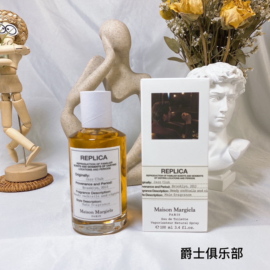 15eur---Maison Martin Margiela 爵士淡香水100ml