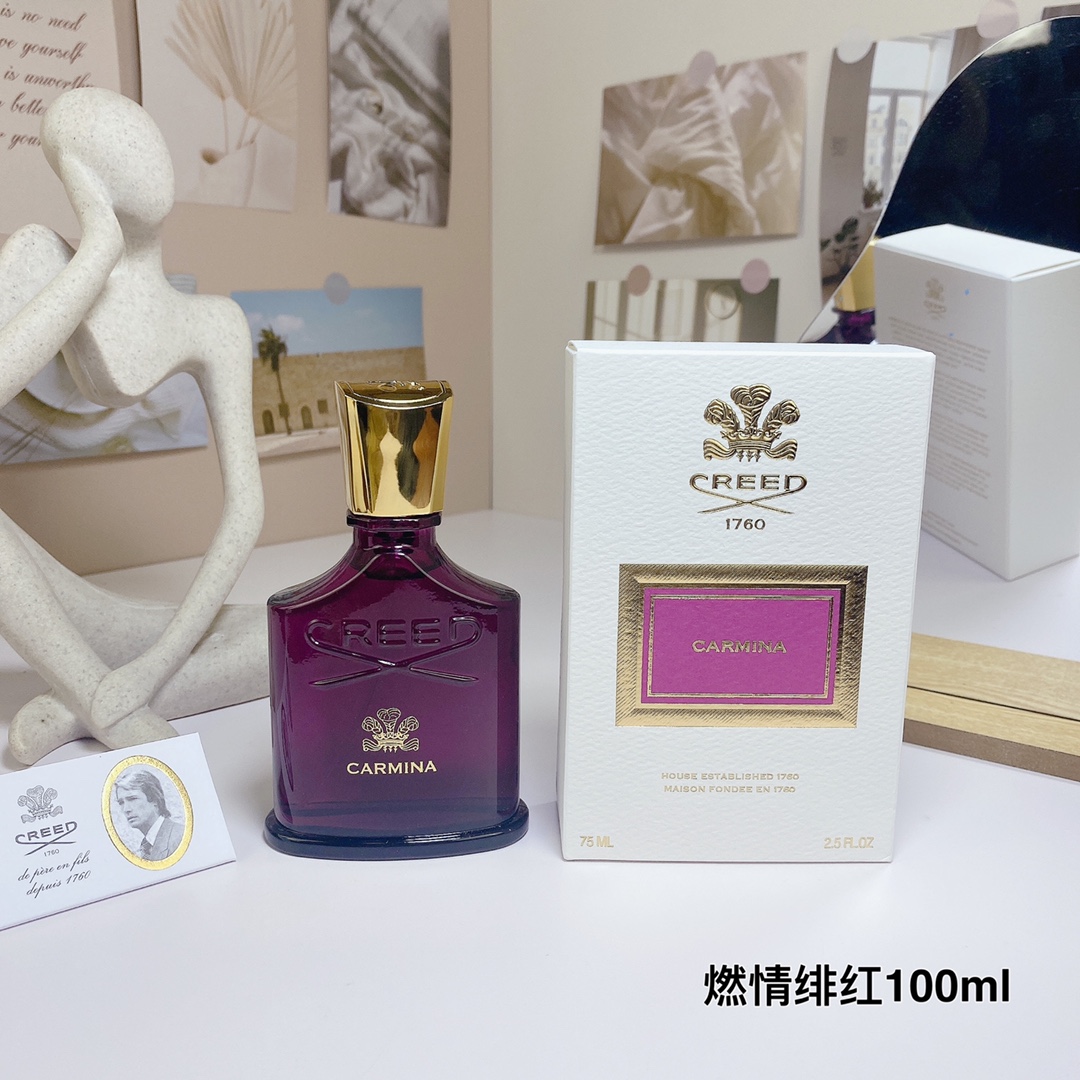 15eur---creed 燃情绯红 100ml