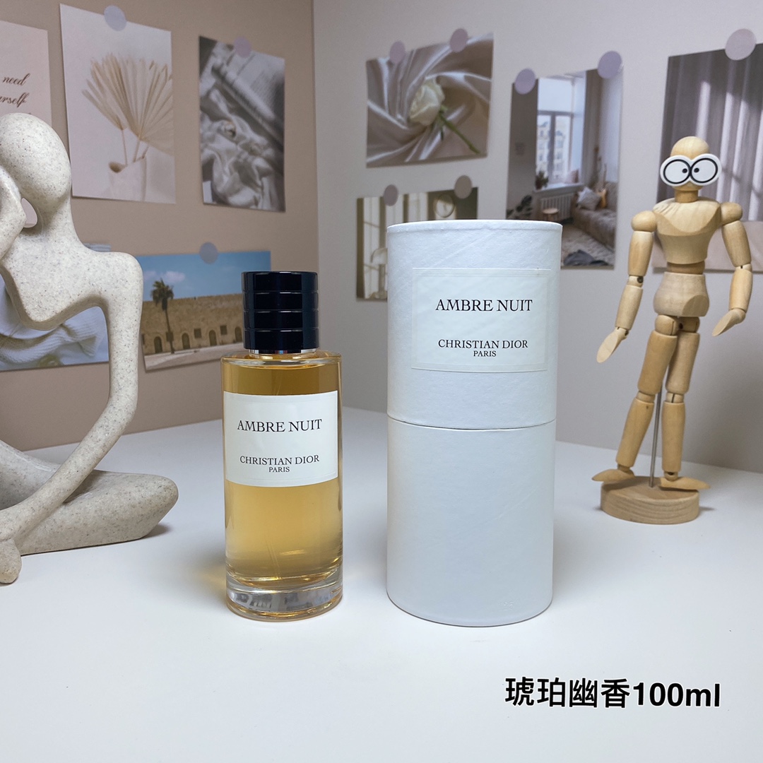 16eur----DIOR 琥珀幽香 淡香 100ml