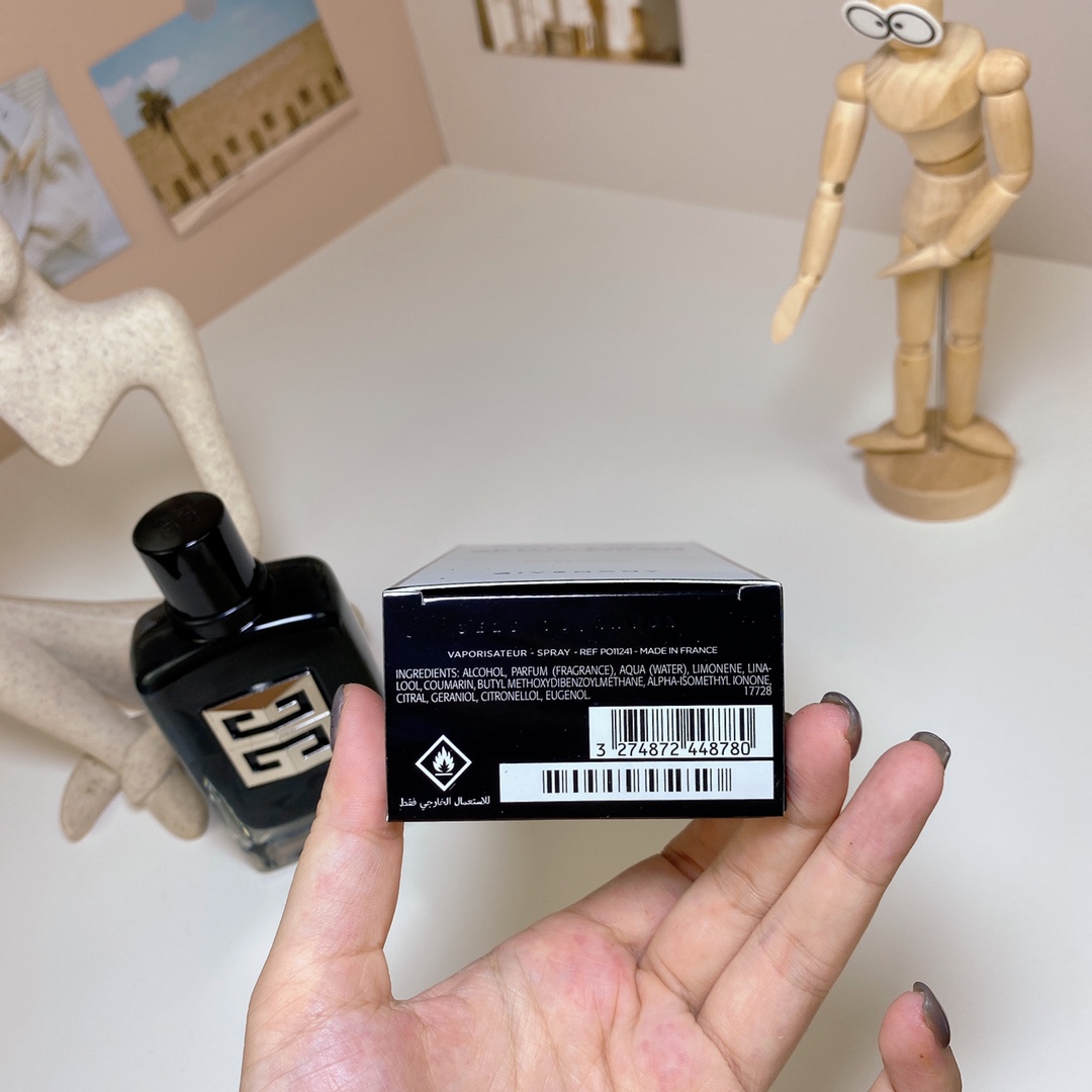 15eur---Givenchy 绅士雅集 edp