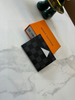 14eur--- Lv Built-in Card Holder + Coin Bag