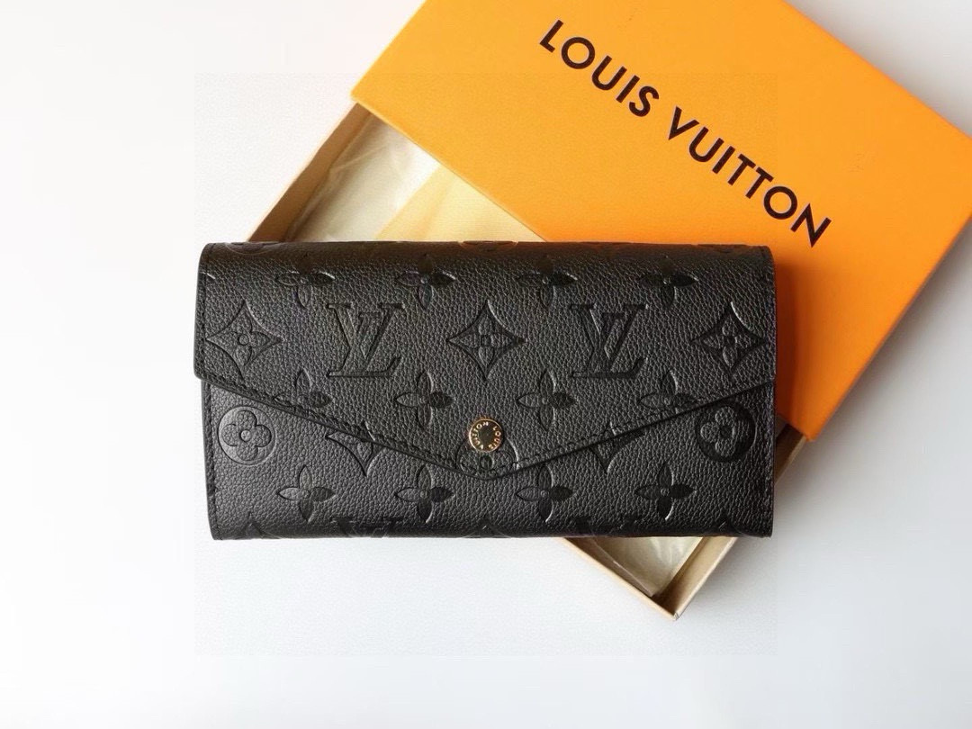 17eur--- Lv M82256 M82257 Sarah Monogram Empreinte 。Size：19 X 10.5 X 2cm