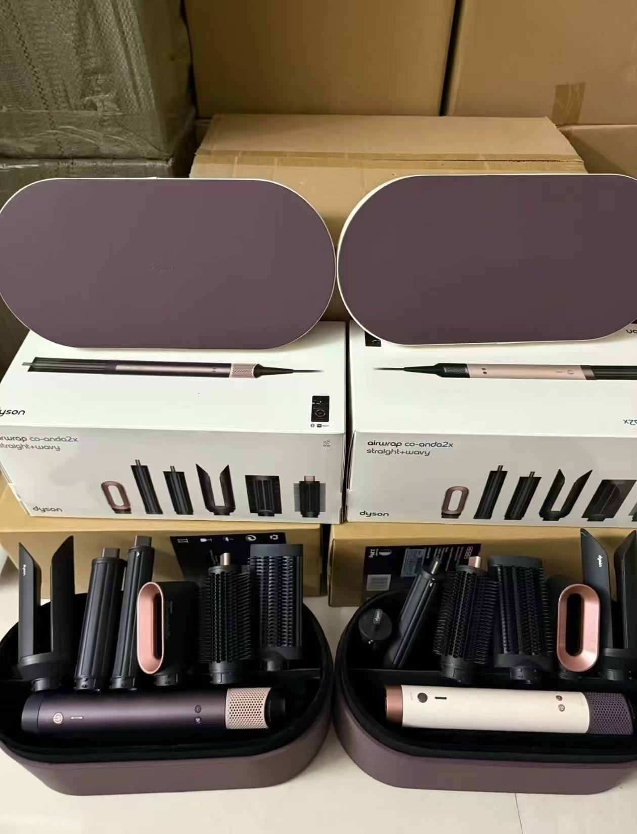 HS09 Airwrap Complete Link Bluetooth