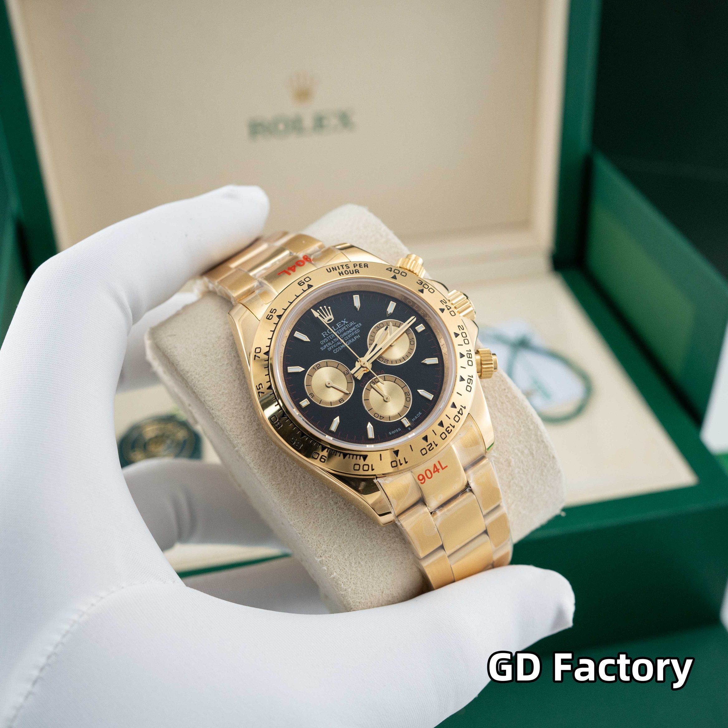 迪通拿正明珠 Rolex Daytona 