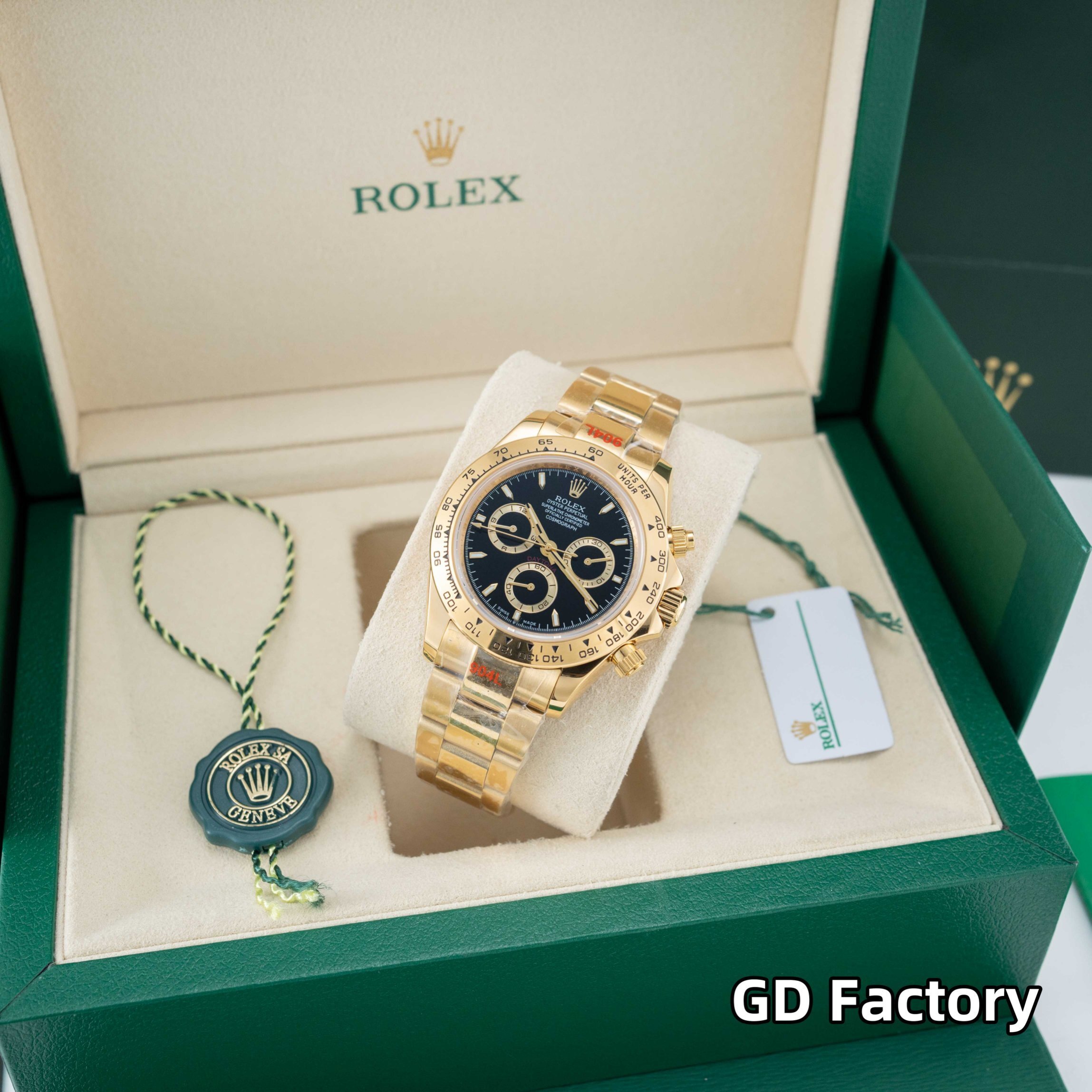 迪通拿正明珠 Rolex Daytona 