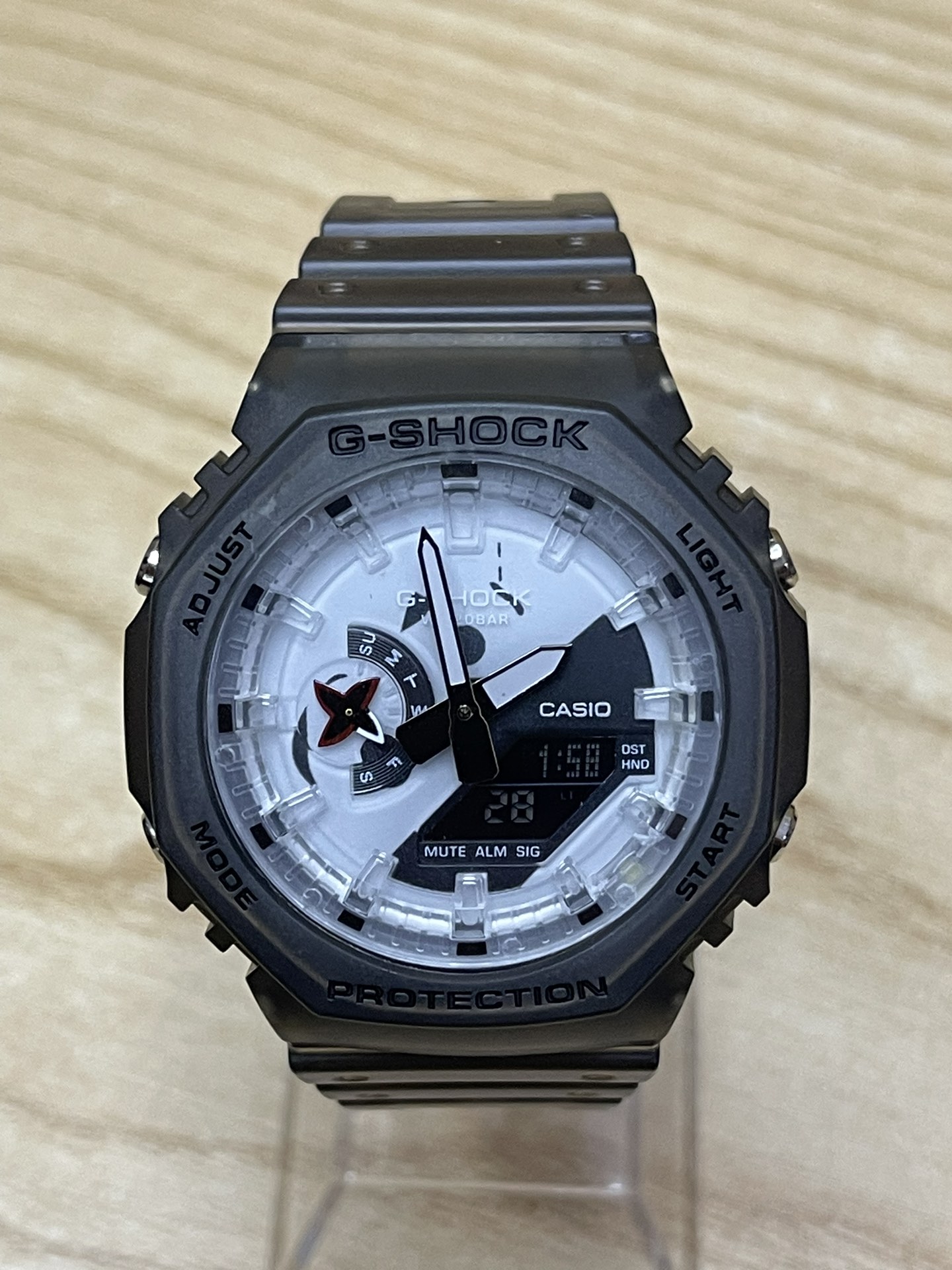 G-SHOCK GA2100 112