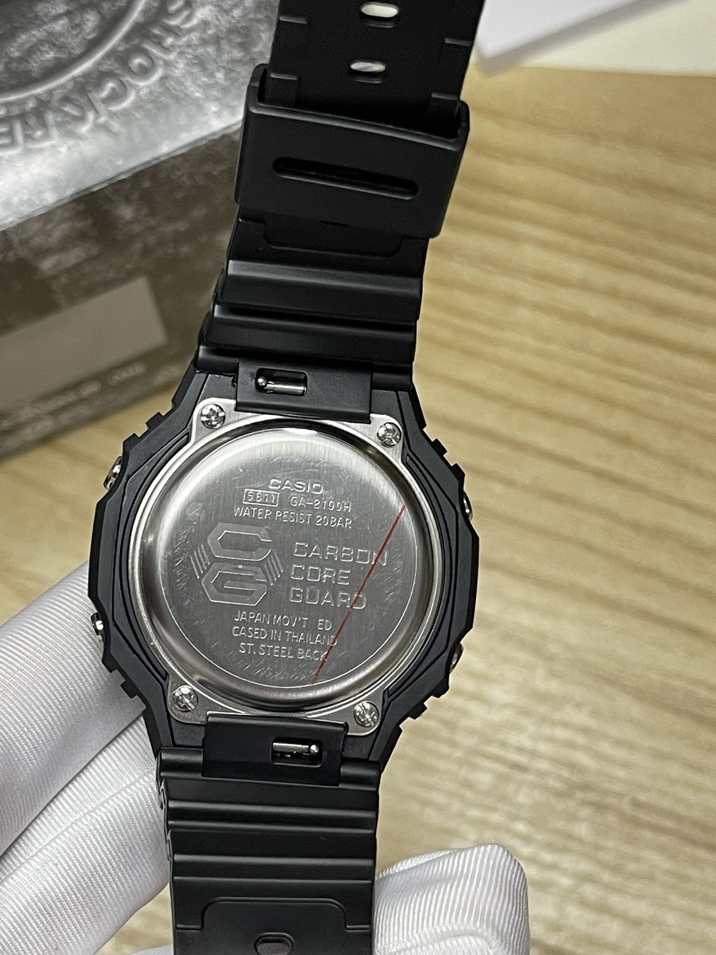 G-SHOCK GA2100 107