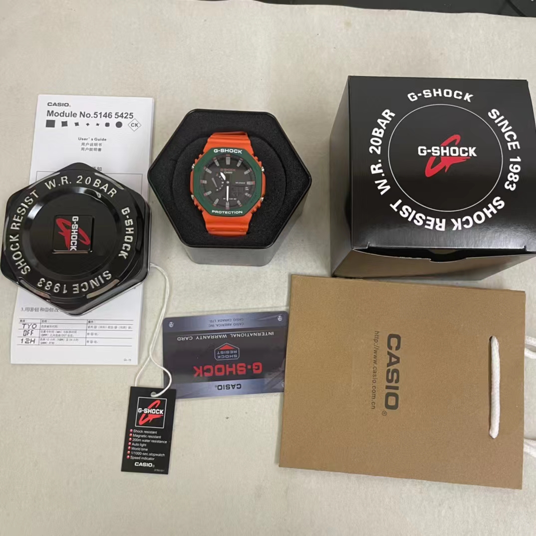G-SHOCK GA2100 73