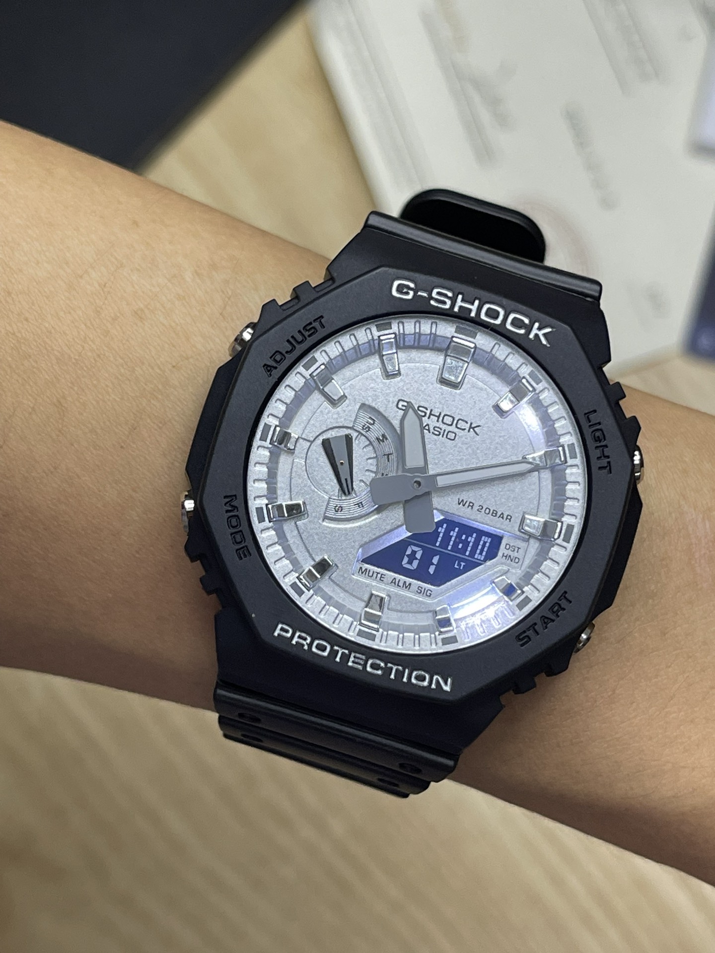 G-SHOCK GA2100 106