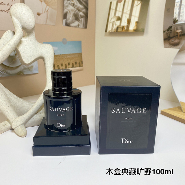 DIOR ( Sauvage Elixir ) 100ml