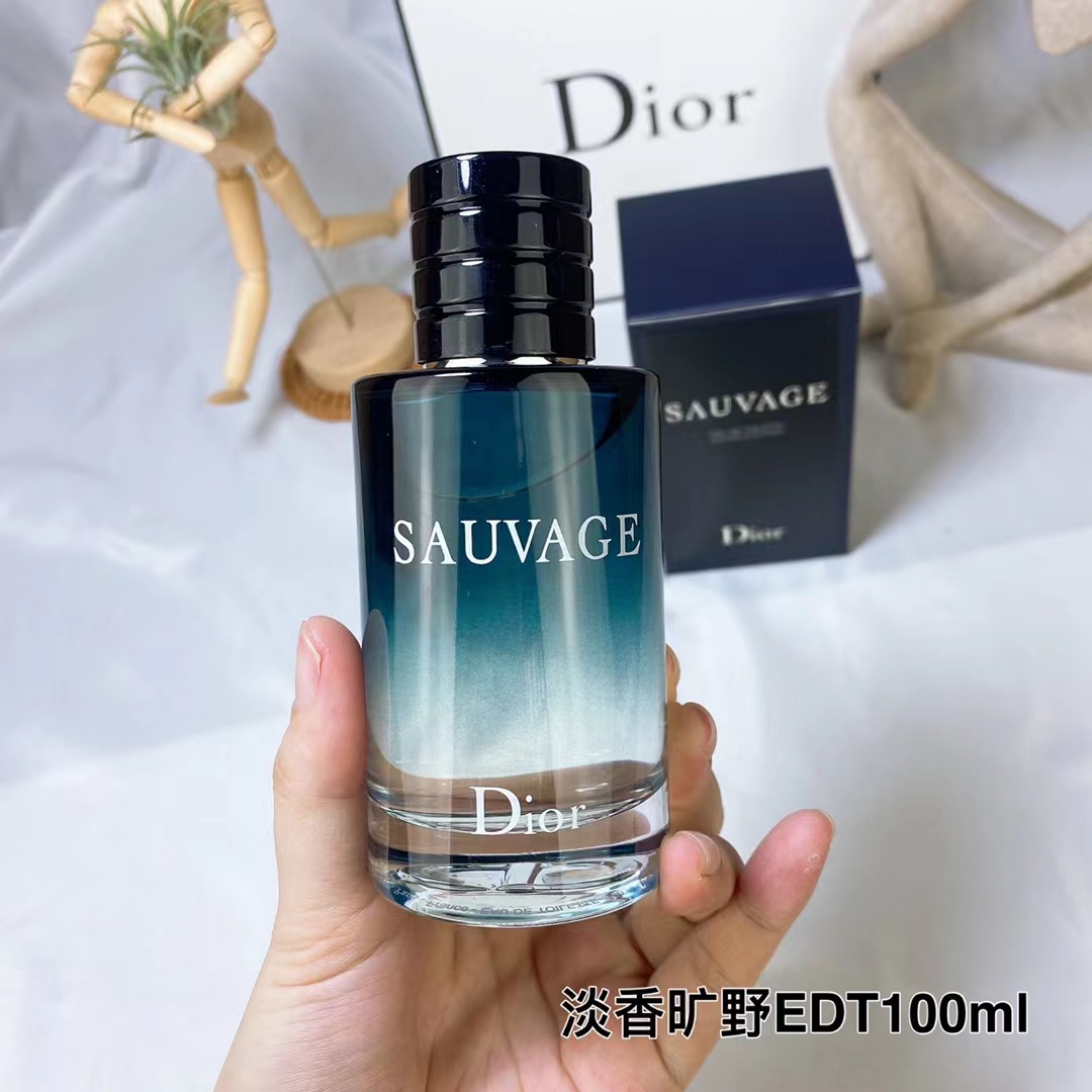Dior Sauvage Wilderness Men's EDT100ML
