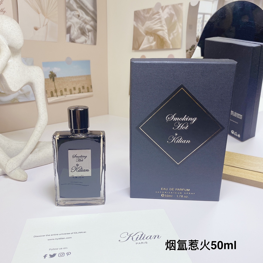 15eur---kilian 烟氲惹火 50ml