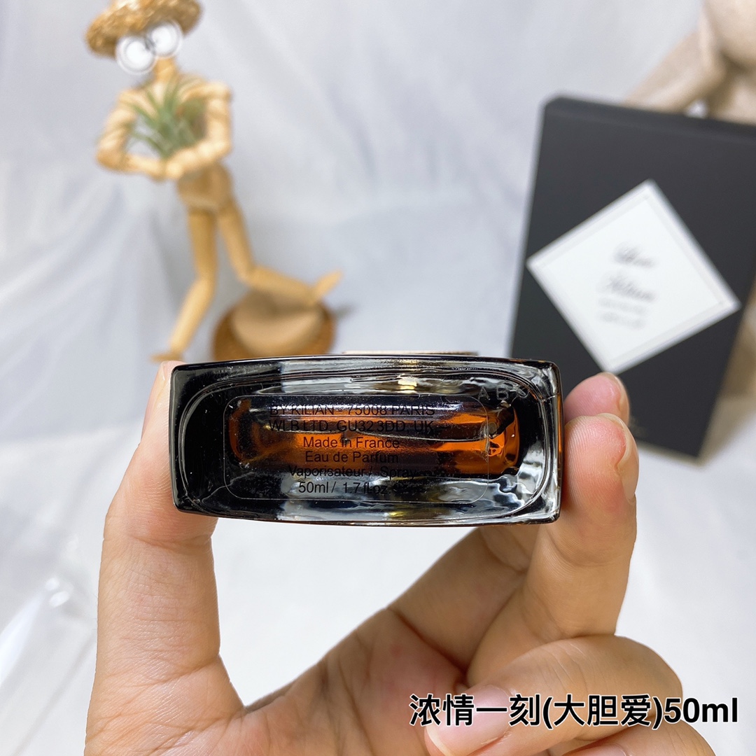 15eur---kilian 浓情一刻大胆爱 50ml