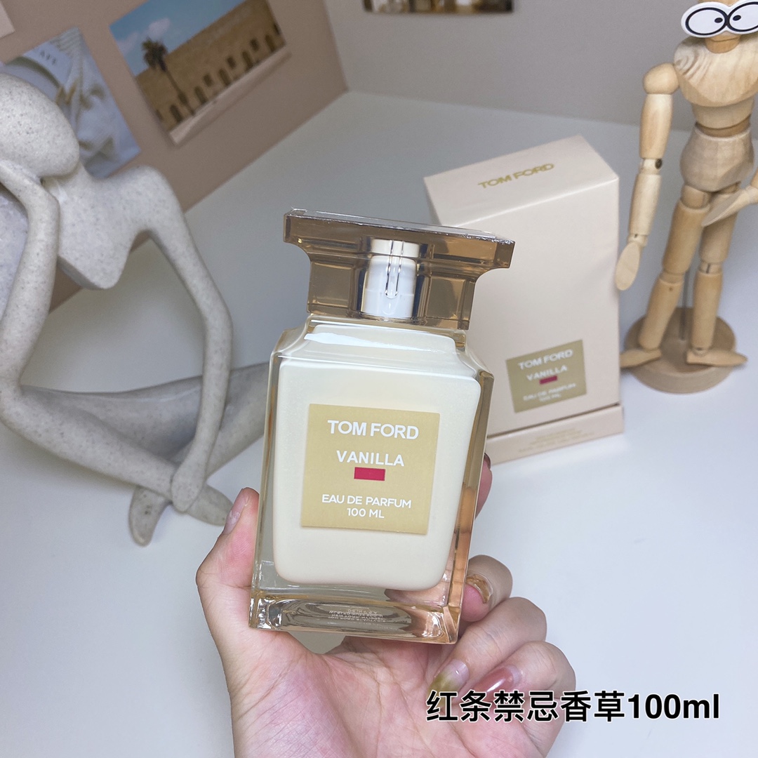 15eur---TOM FORD 红条禁忌香草100ml