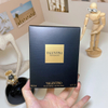 15eur---VALENTINO 黑色雕花乌木精华100ml