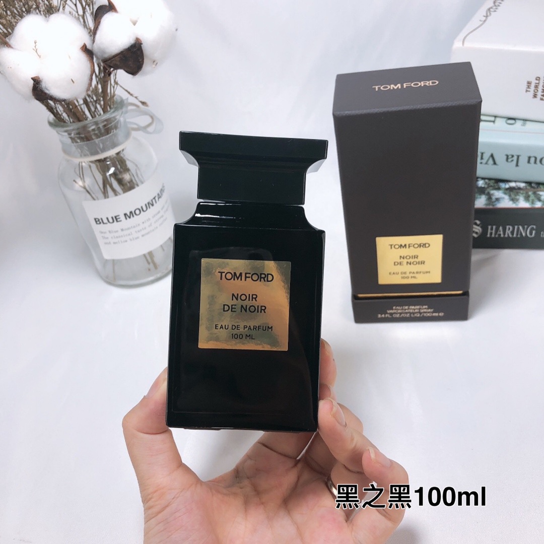 15eur---TOM FORD 黑之黑100ml