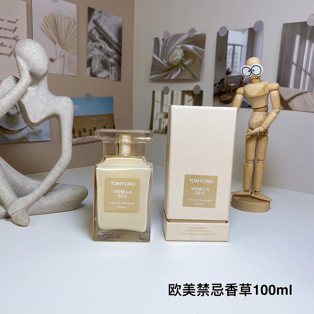 15eur---TOM FORD 欧美禁忌香草100ml