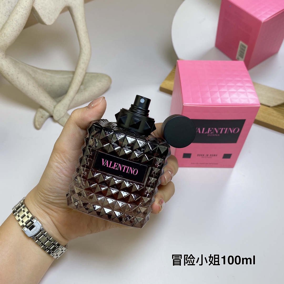 15eur---VALENTINO 冒险小姐 100ml