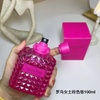 15eur---VALENTINO 罗马女士粉色版100ml