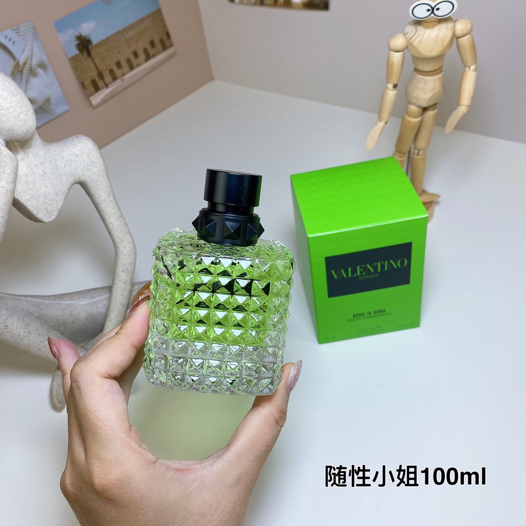 15eur---VALENTINO 随性小姐100ml