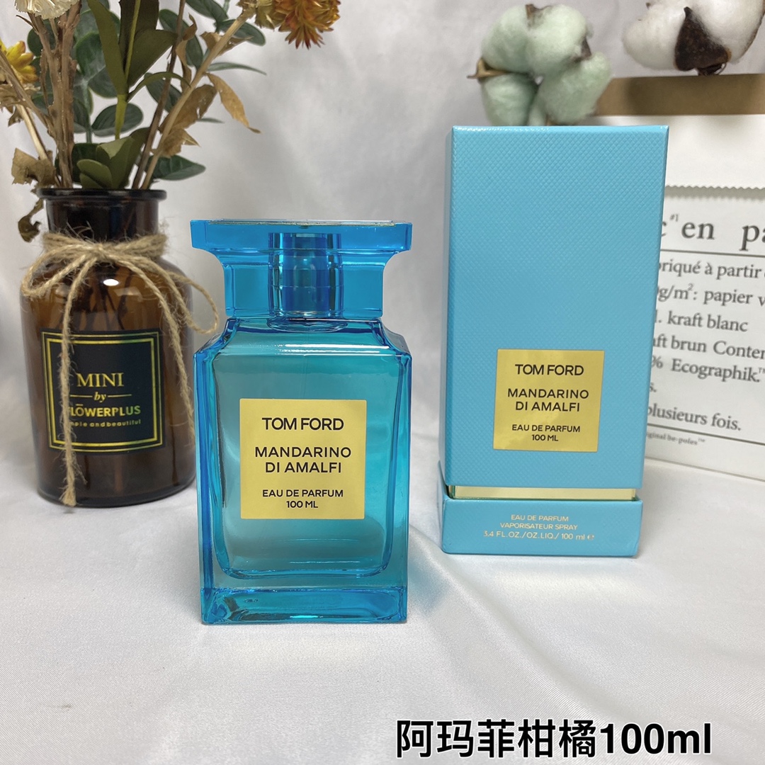 15eur---TOM FORD 阿玛菲柑橘 100ml